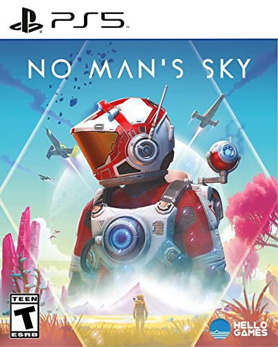 No Man's Sky (Import) /PS5