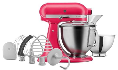 KitchenAid KSM195 Stand Mixer Hibiscus 5KSM195PSAHI