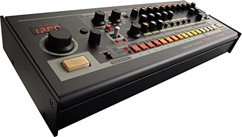 ROLAND TR-08 Rhythm Composer Drum Machine, Multicolor, TR-08
