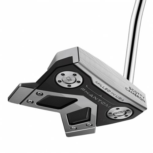 Scotty Cameron 24PHANTOM 11.5 24 Phantom 11.5 Golf Putter 2024 Men's 34