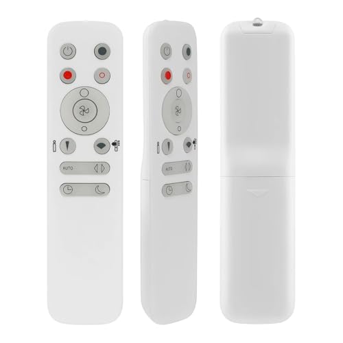 Universal Remote Control for Dyson Hot + Cool Heater Fan and Humidifier – Compatible with AM10, AM07, TP04, HP04, HP06, and More Models