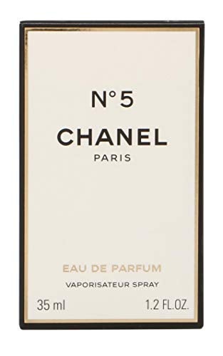 Chanel No. 5 By Eau De Parfum Spray, 35 ml (P-XA-303-01)