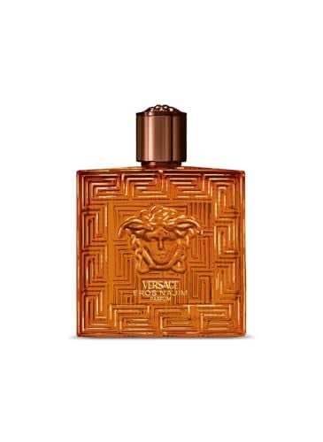 Versace Mens Eros Najim Parfum Spray 100 ml