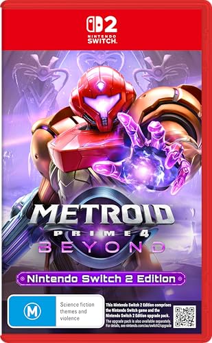 Metroid Prime 4: Beyond - Nintendo Switch 2 Edition