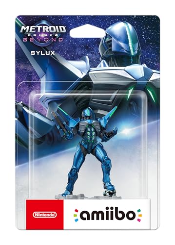 Nintendo Amiibo Metroid Prime 4: Beyond - Sylux
