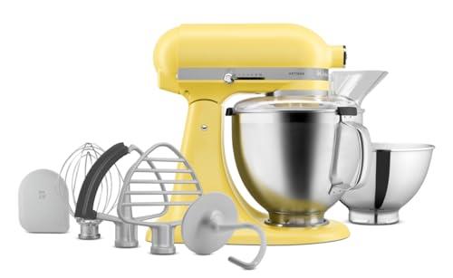 KitchenAid Artisan Stand Mixer KSM195 - Butter 5KSM195PSABT