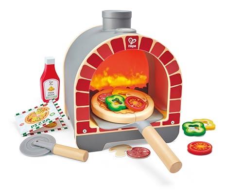 Hape Magic Pizza Oven Toy Food Playset
