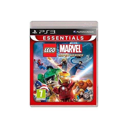 LEGO Marvel Super Heroes (Essential) /PS3