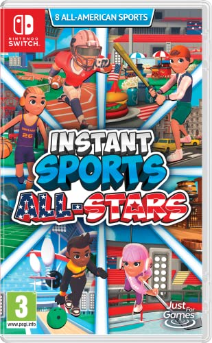 Instant Sports All-Stars /Nintendo Switch
