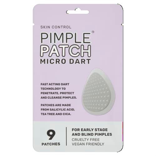 Skin Control Pimple Patch – 9 Patches for pimples