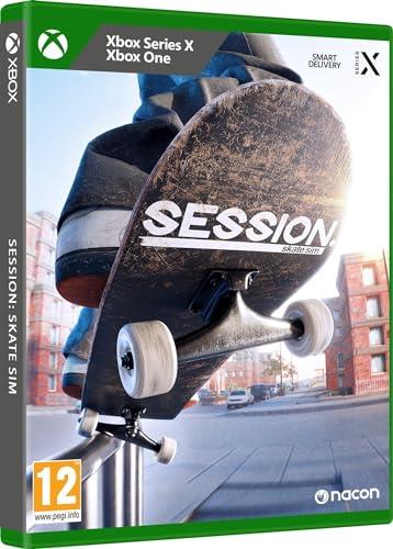 Session: Skate Sim /Xbox Series X