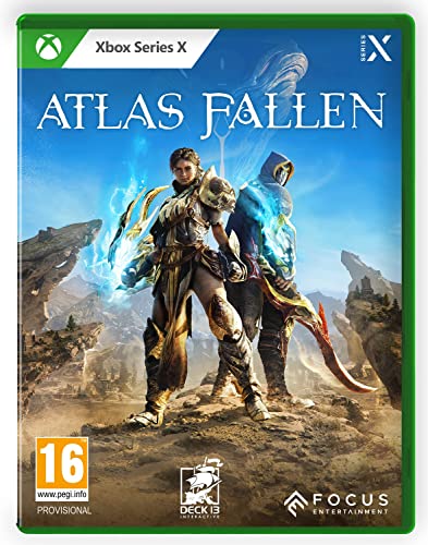 Atlas Fallen /Xbox Series X