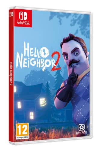 Hello Neighbor 2 /Nintendo Switch