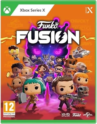 Funko Fusion /Xbox Series X