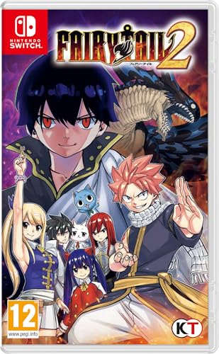 Fairy Tail 2 /Nintendo Switch