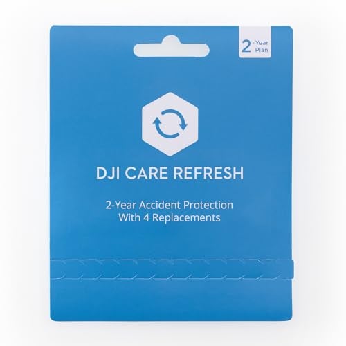 DJI Card Care Refresh 1-Year Plan (DJI Air 3S)