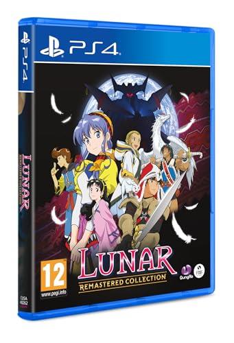 LUNAR Remastered Collection /PS4