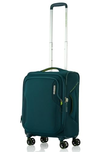 American Tourister Applite 5 Suitcase, Varsity Green, 50cm