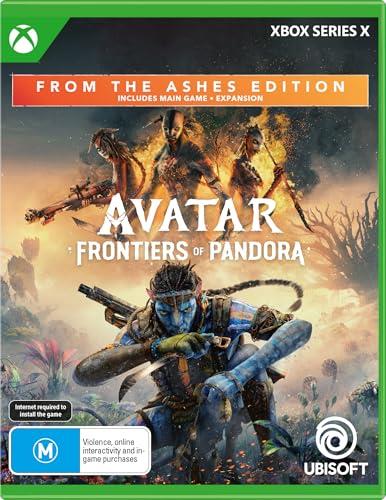 Avatar: Frontiers of Pandora From the Ashes Edition - Xbox Series X