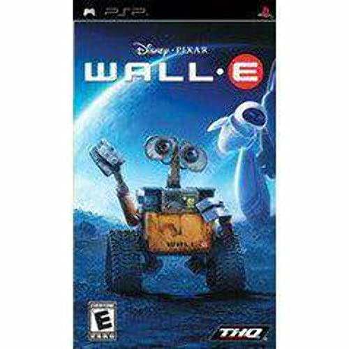 Wall-E - Sony PSP