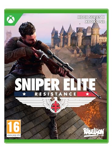 Sniper Elite: Resistance (Xbox Series X)