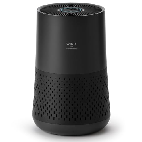 WINIX COMPACT 4-STAGE AIR PURIFIER - BLACK