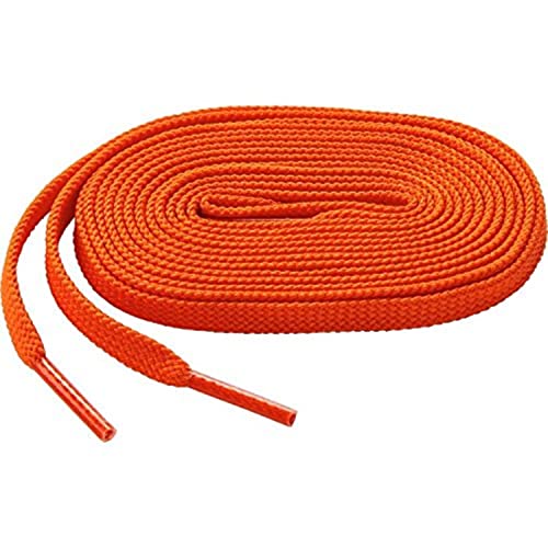 Mizuno Shoelace, Orange, 51"