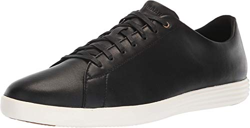 Cole Haan Men's Grand Crosscourt Ii Sneaker Black