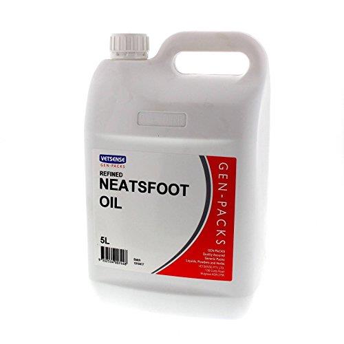Vetsense Gen-Pack Raw Linseed Oil 20 Litre