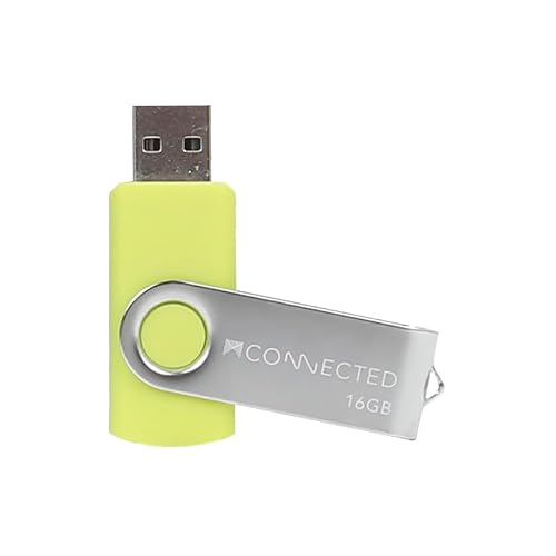 Mconnected 16GB USB Flash Drive