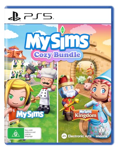 MySims: Cozy Bundle - PlayStation 5