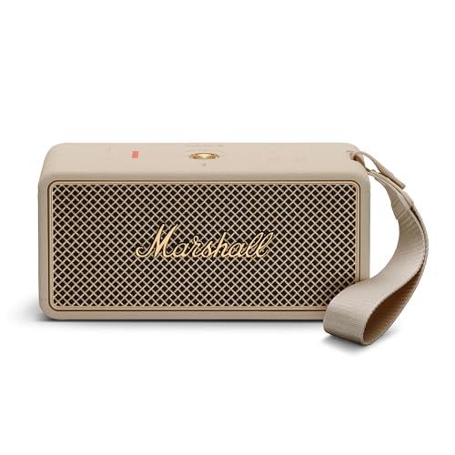 Marshall Middleton II Bluetooth Speaker - Cream