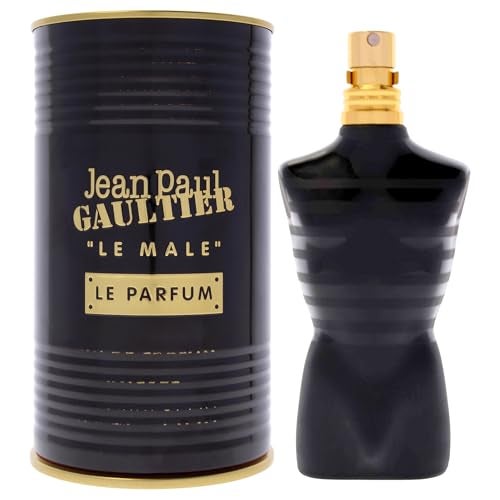 Jean Paul Gaultier Le Male Intense Eau De Parfum for Men 75 ml