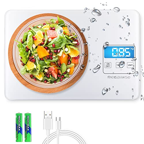 MegaWise Kitchen Scale