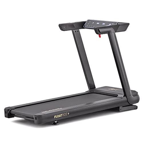 Reebok FR20z Floatride Treadmill (Black) 2.25 HP Motor, 140 x 46cm Belt, 18kph Max Speed, Kinomap + Zwift Compatible