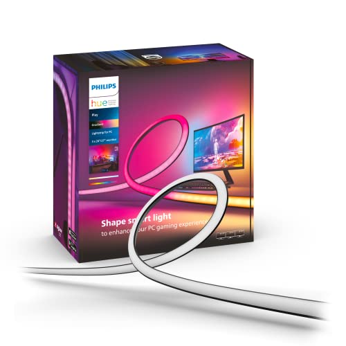 Philips Hue 24-27 Inch Monitor PC Lightstrip
