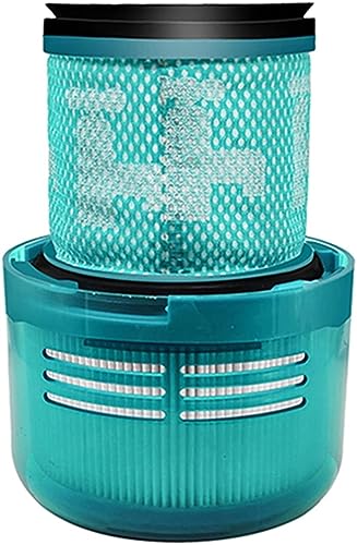 Hygieia V15 HEPA Filter for Dyson V15 Detect Absolute Extra, Detect Total Clean, Detect Absolute & Extra & V15s Submarine Vacuum Cleaners, Spare Part for Dyson V15 Filter Replacement
