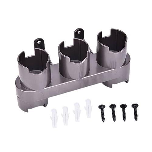 Hygieia Accessory Tool Holder for Dyson V7 V8 V10 V11 V12 & V15 Vacuum Cleaners, Extra Attachment Storage for Dyson