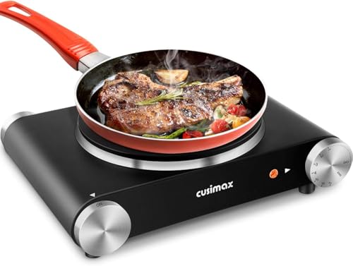 CUSIMAX Electric Hot Plate