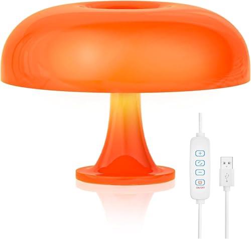 Mushroom Lamp