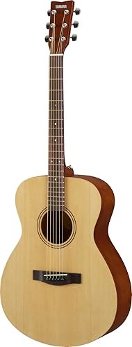 Yamaha FS400 Acoustic Guitar, Natural Satin