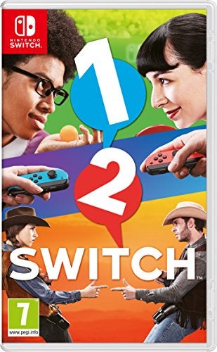 Nintendo 1, 2, Switch Nintendo Switch Game