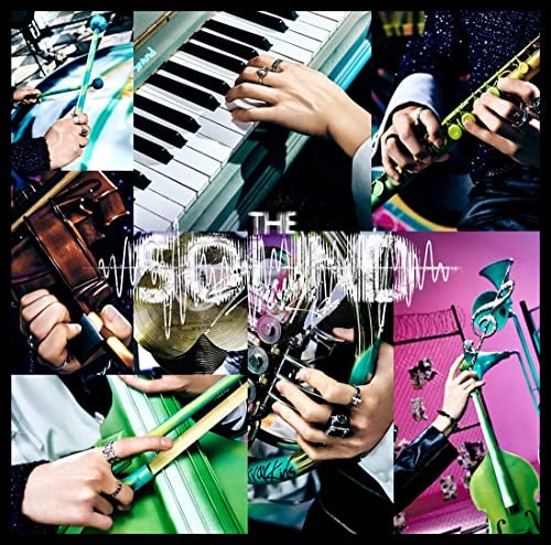 Sound - Regular Edition
