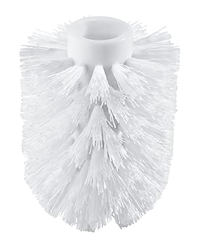 GROHE Start Spare Brush Head for GROHE Start, GROHE Start Cube and GROHE Cosmopolitan Toilet Brush Sets, White, 41201L00