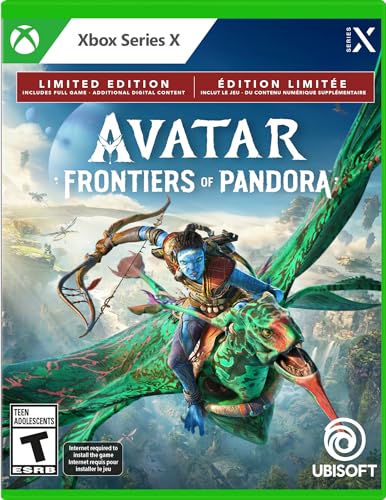 Avatar: Frontiers of Pandora™ - Limited Edition, Xbox Series X