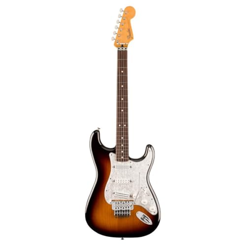 Fender Dave Murray Stratocaster Rosewood Two-Tone Sunburst