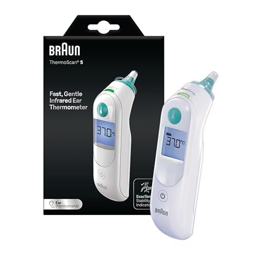 Braun Thermoscan 5 IRT 6030