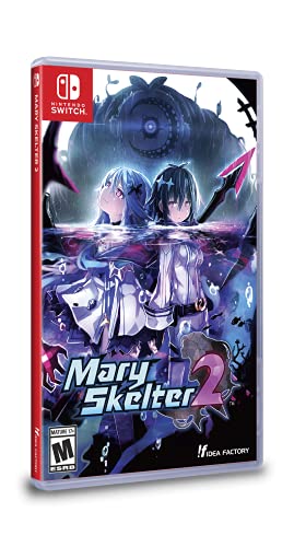 Mary Skelter 2 - Nintendo Switch