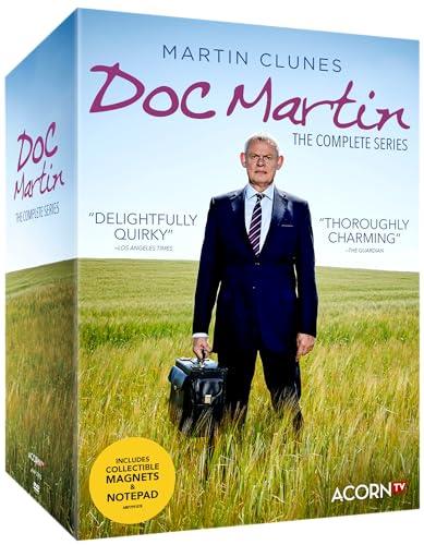 Doc Martin: Complete Collection