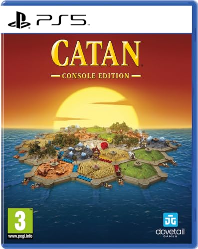 CATAN - Console Edition /PS5